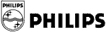 Philips Logo sw